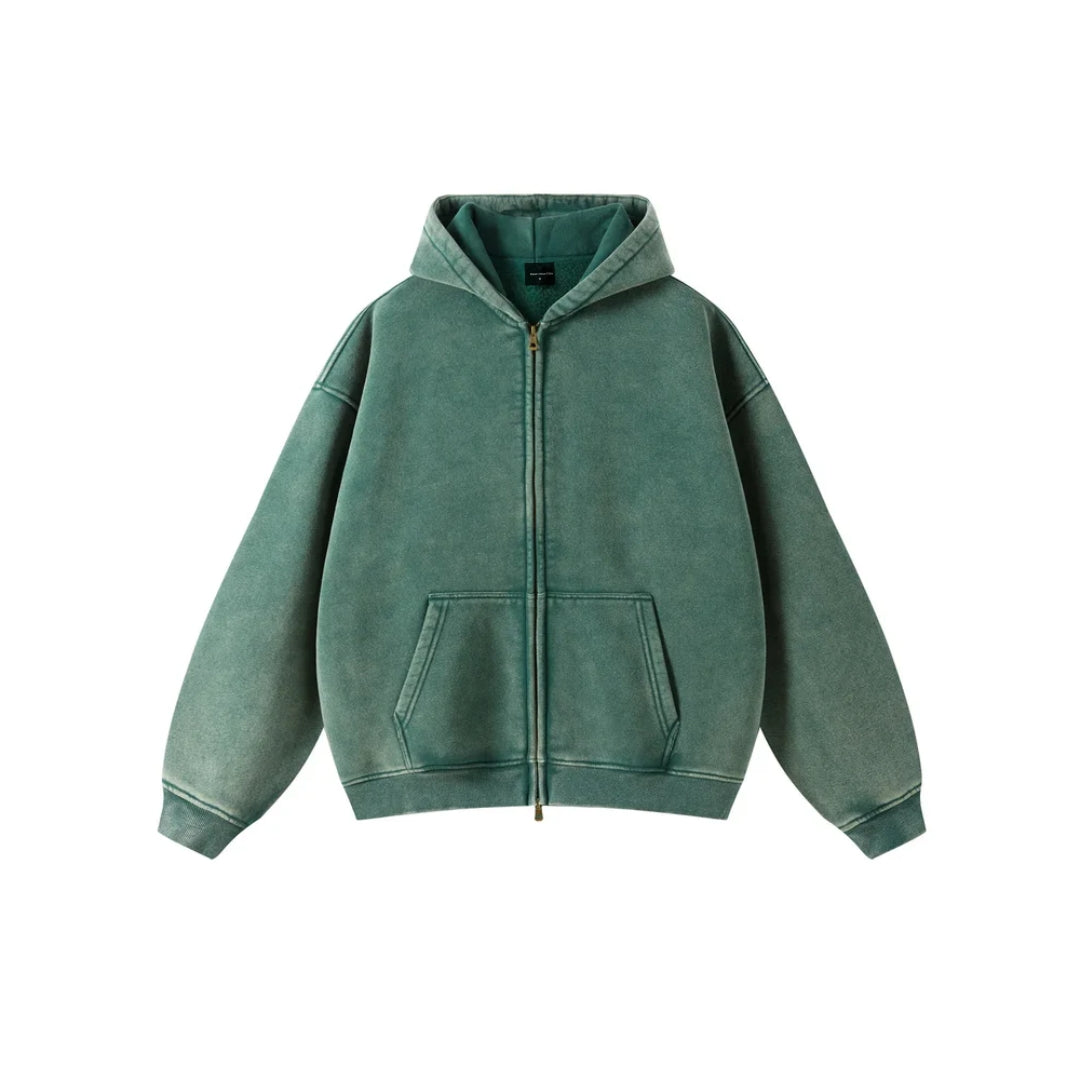 Primo Essential Zip Hoodie - Primo Collection