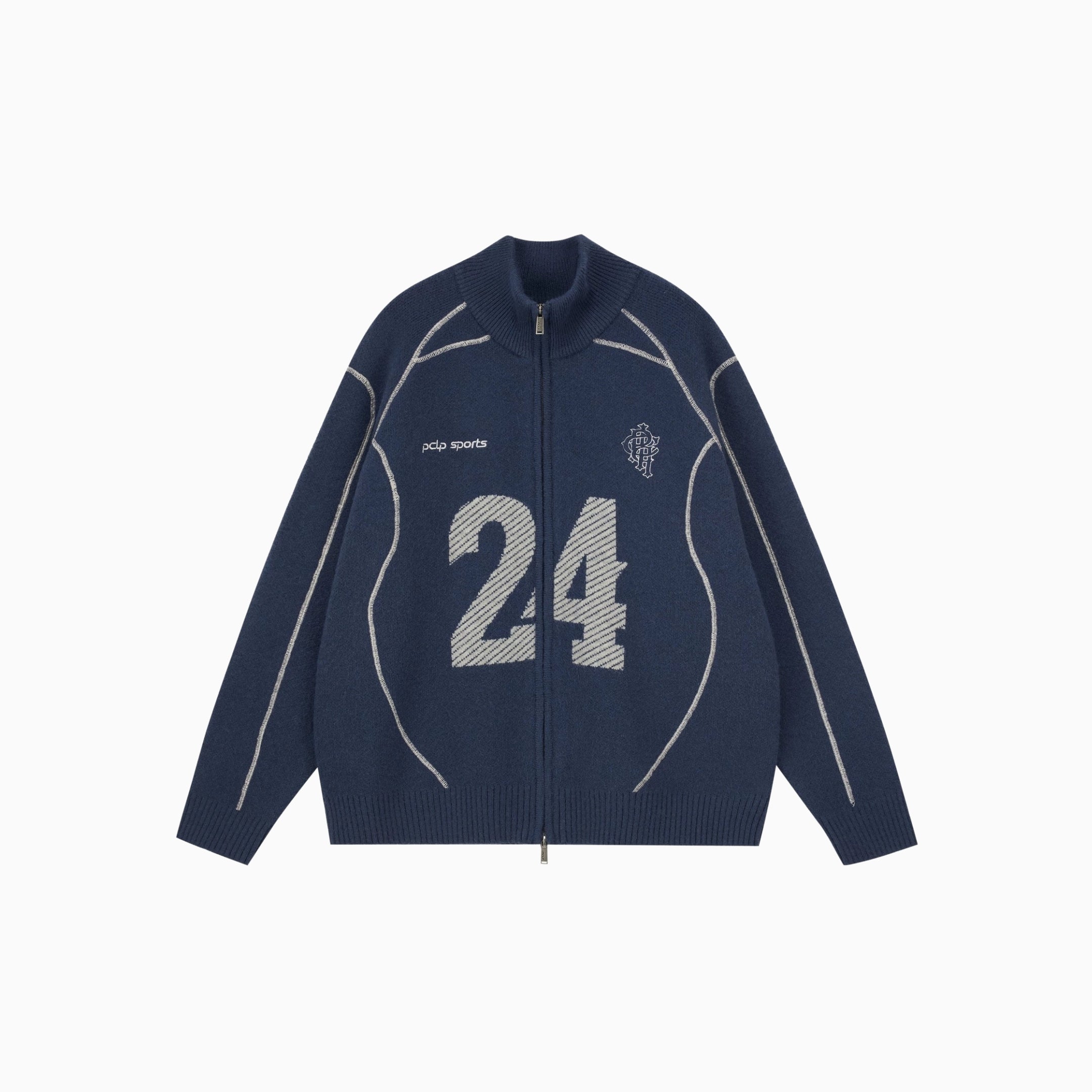Sports Fleece Jacket - Primo Collection