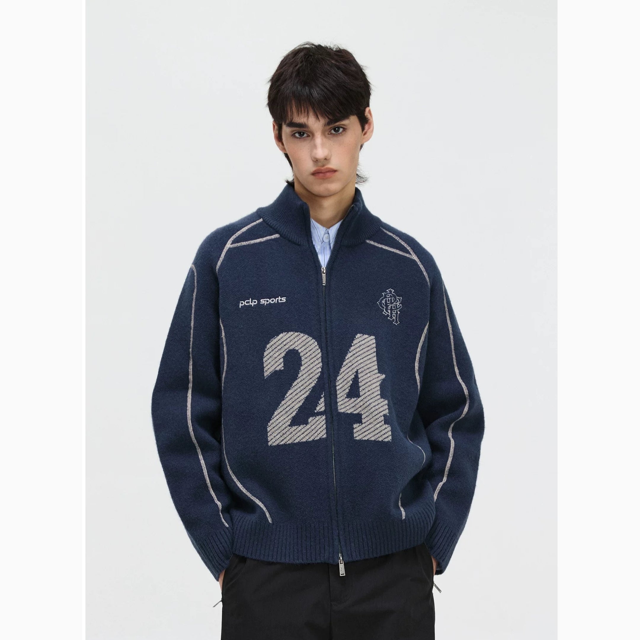 Sports Fleece Jacket - Primo Collection
