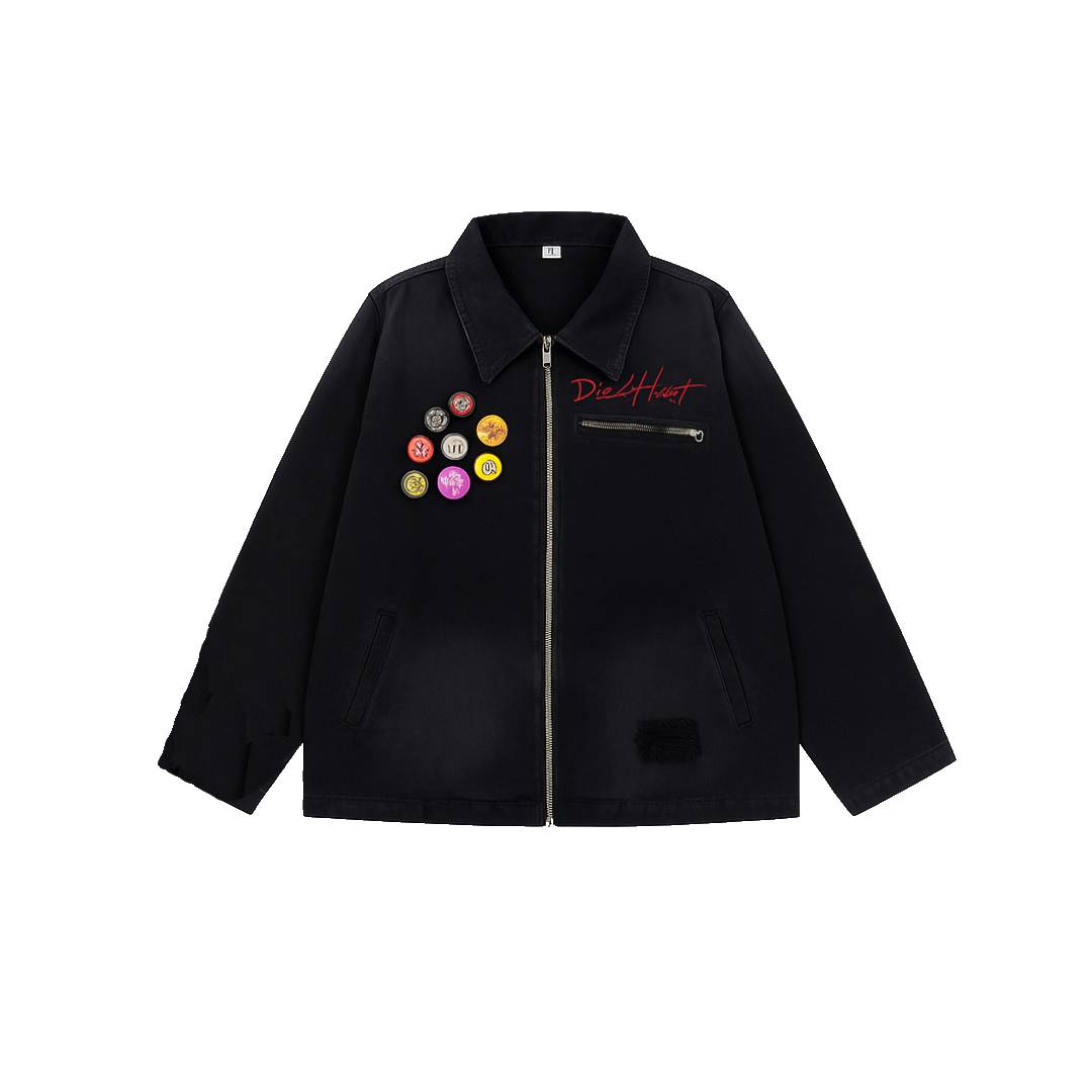 Cargo Jacket - Primo Collection