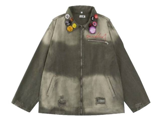 Cargo Jacket - Primo Collection