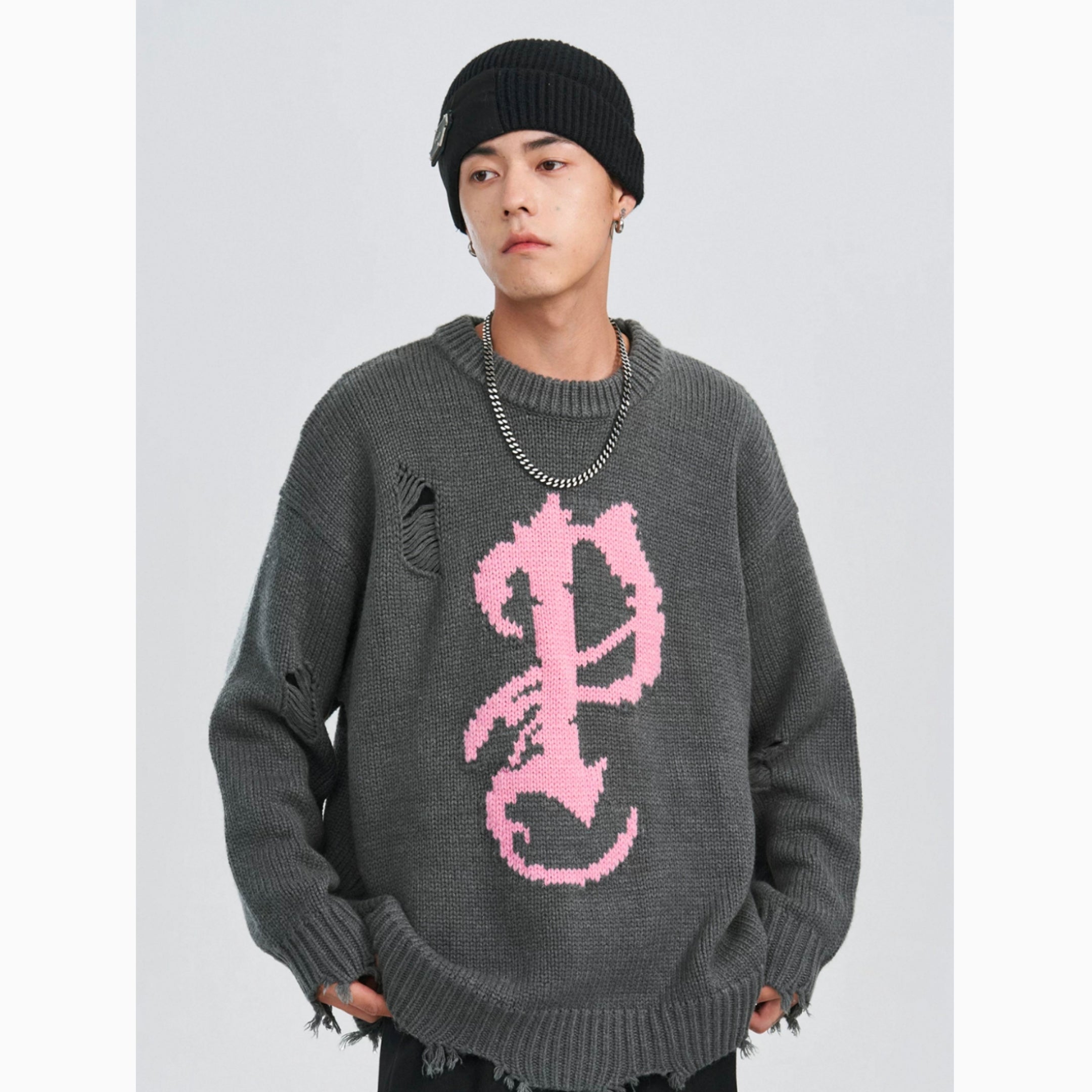 Primo Sweater - Primo Collection