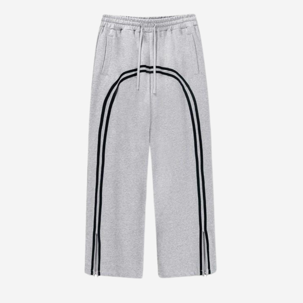 Upcycle Straight leg Sweatpants - Primo Collection