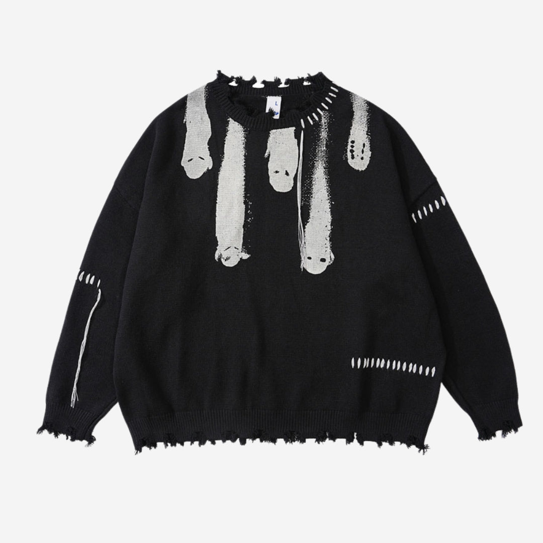 Primo Oversized Sweater - Primo Collection