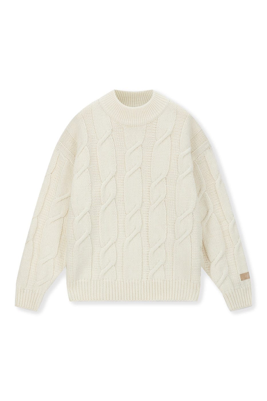 BONELESS Jacquard Knitted Sweater - Primo Collection