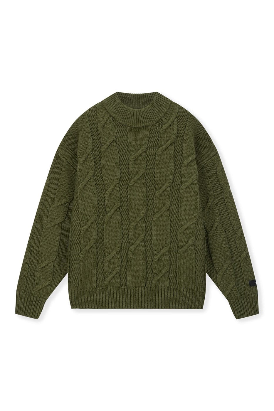 BONELESS Jacquard Knitted Sweater - Primo Collection
