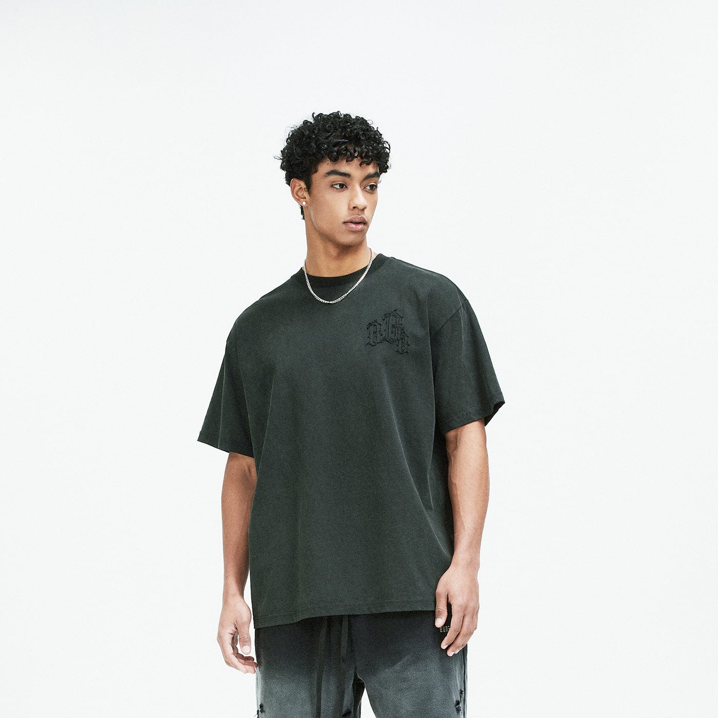 BONELESS Multi-LOGO Patchwork T-Shirt - Primo Collection