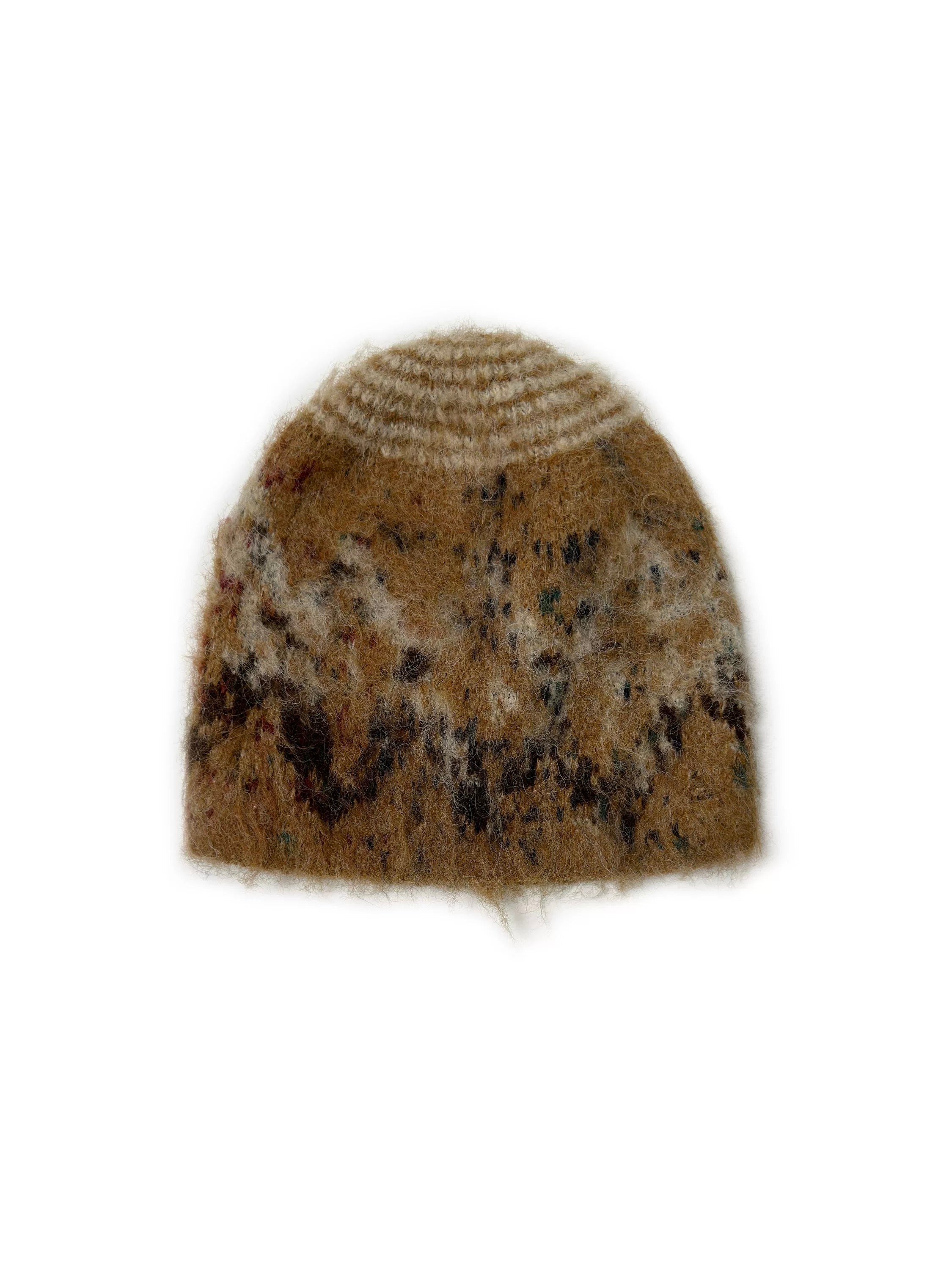 Mohair beanie - Primo Collection
