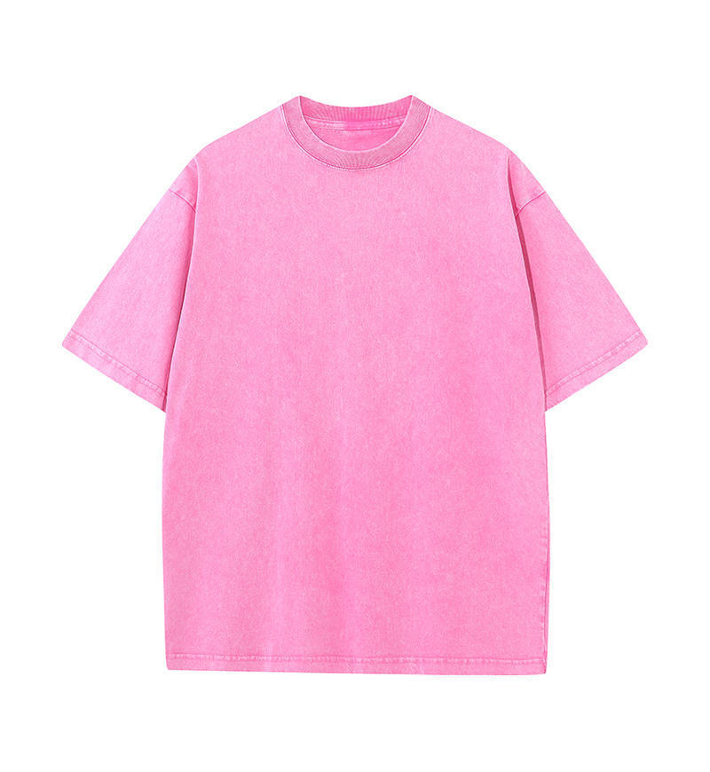 Cotton Washed T-shirt - Primo Collection