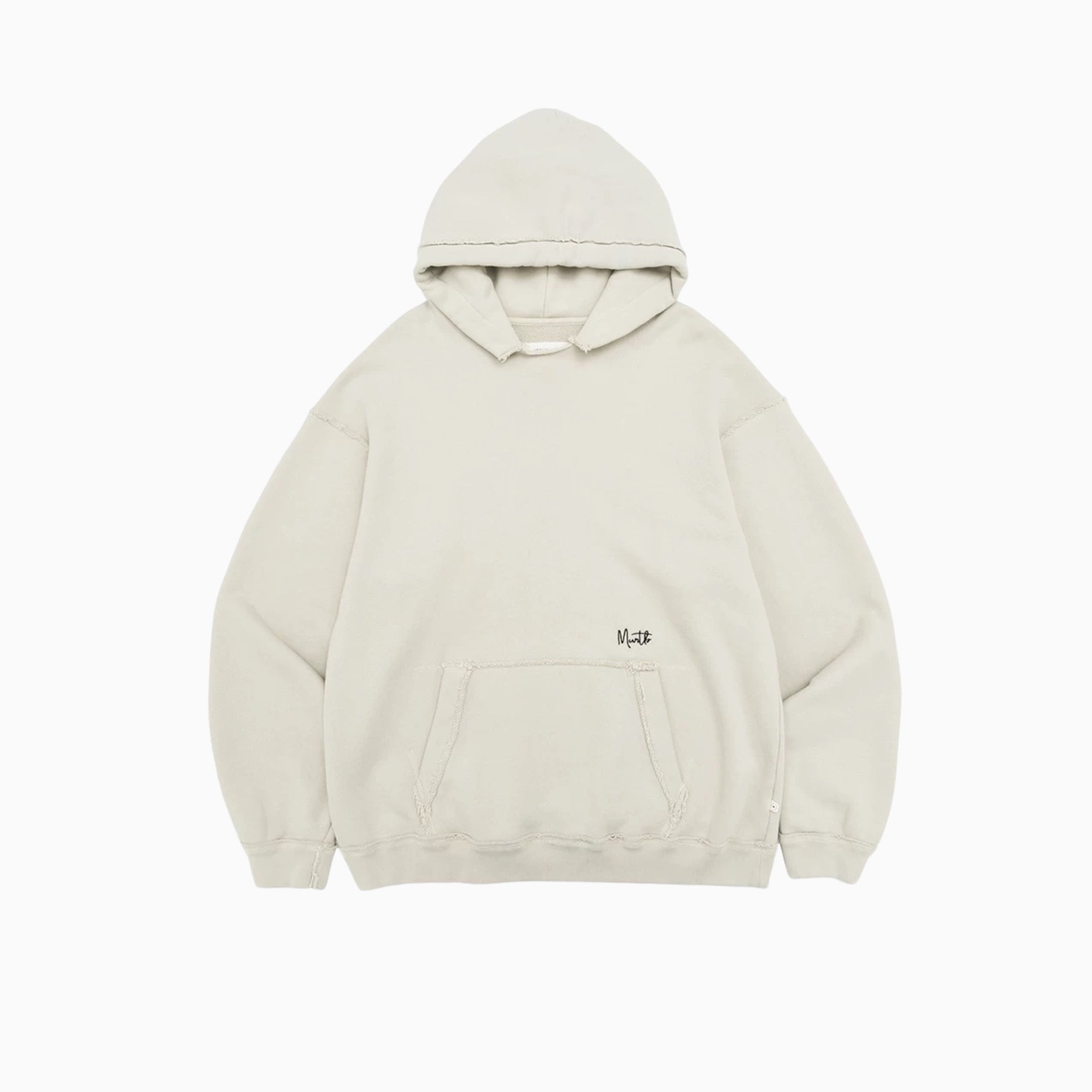 Heavyweight Pullover Hoodie - Primo Collection