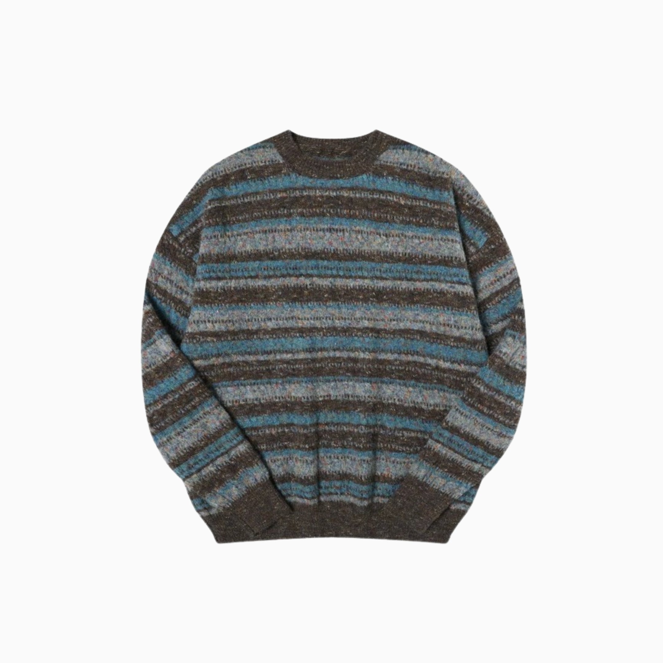 Primo Stripped Sweater - Primo Collection