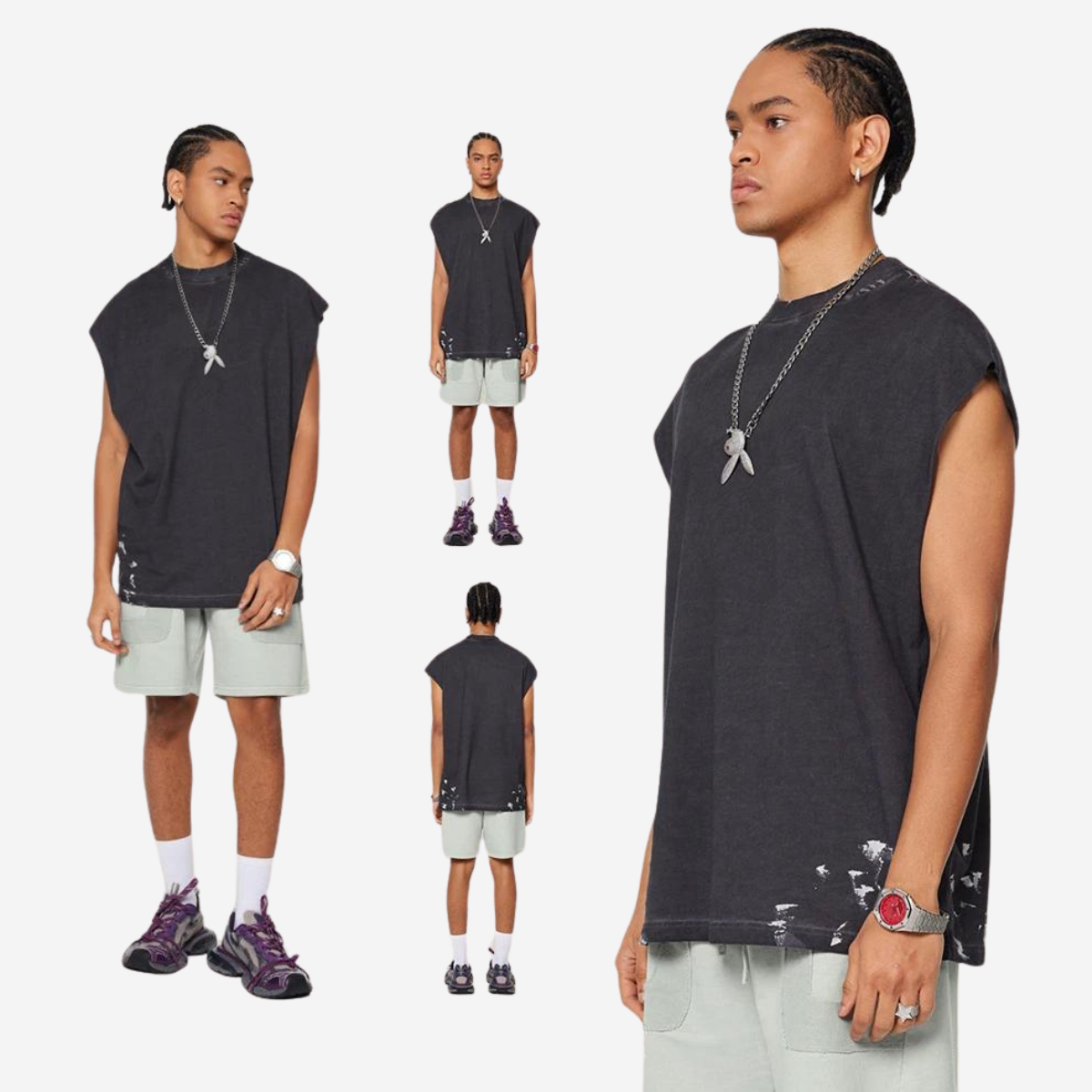 Primo Tank Top - Primo Collection