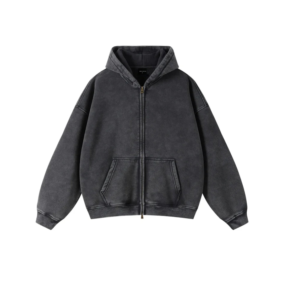 Primo Essential Zip Hoodie - Primo Collection
