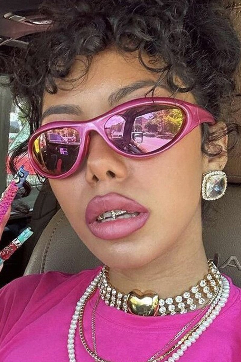 Oval Sunglasses V1 *Done* - Primo Collection