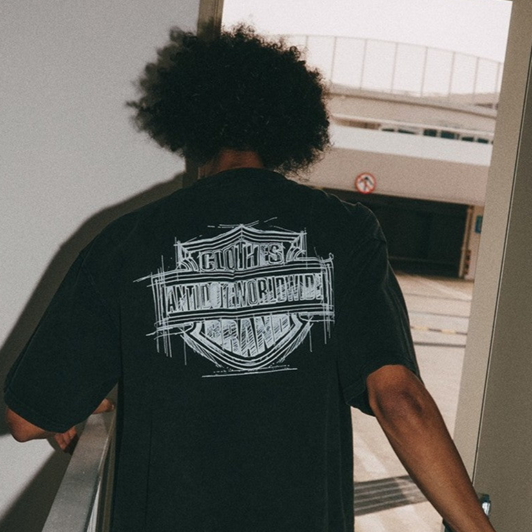 Antidote logo T-Shirt - Primo Collection