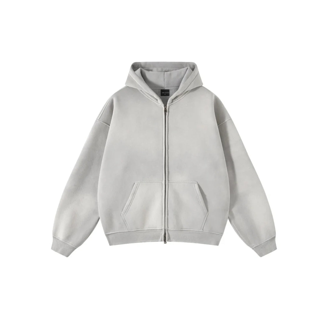 Primo Essential Zip Hoodie - Primo Collection