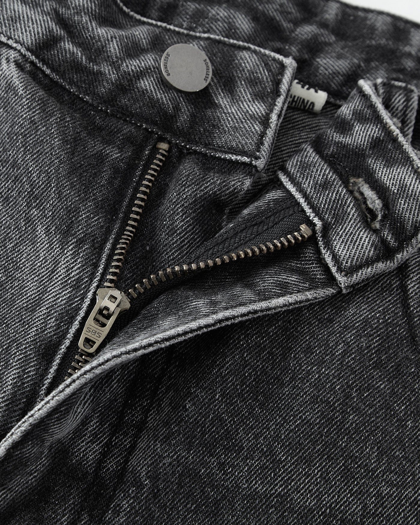 Ripped Denim Shorts - Primo Collection