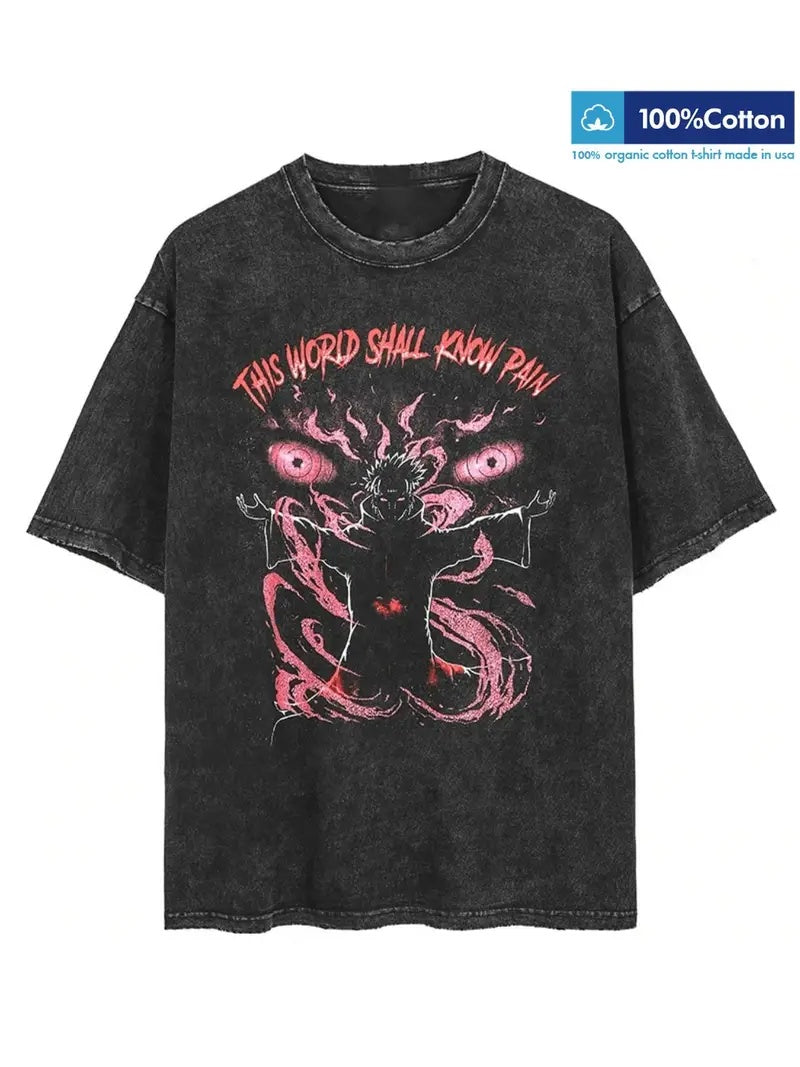 Men's Printed Short Sleeved Shirt - Primo Collection