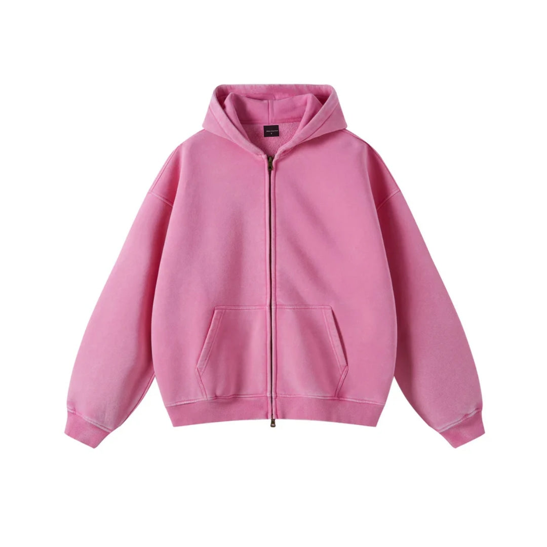 Primo Essential Zip Hoodie - Primo Collection