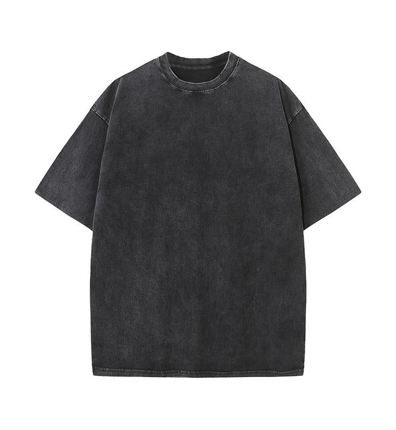 Cotton Washed T-shirt - Primo Collection