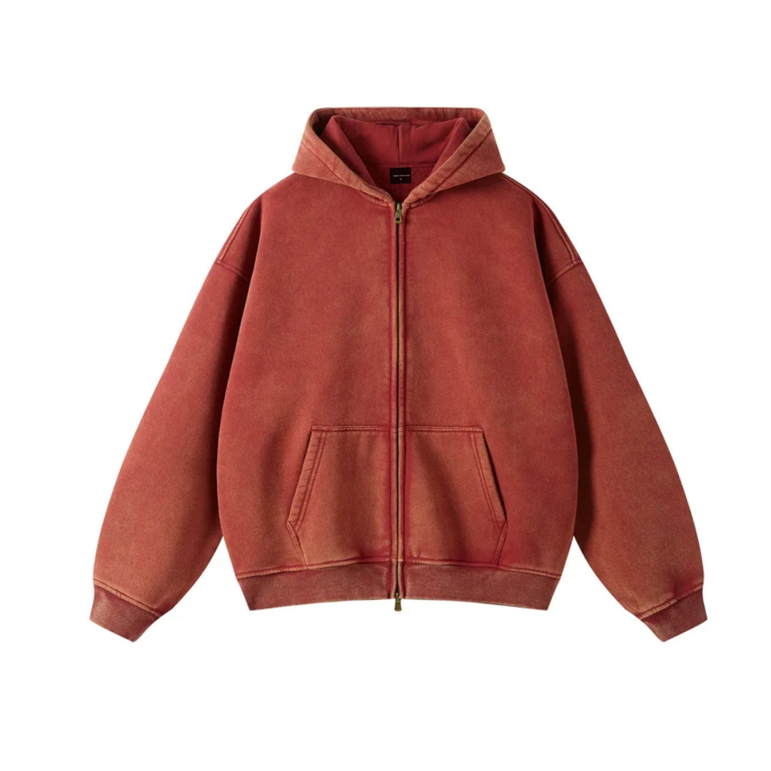 Primo Essential Zip Hoodie - Primo Collection