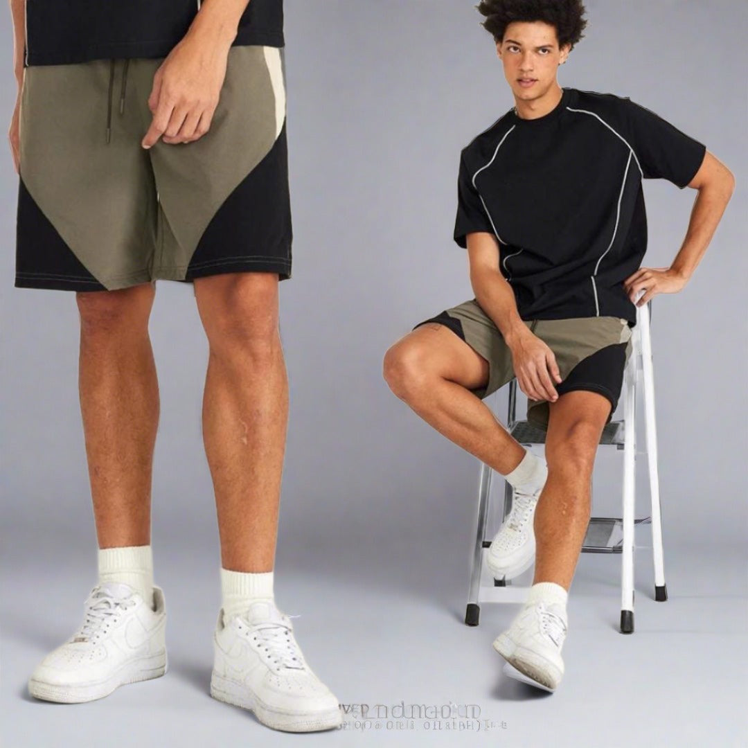 Primo Casual Shorts - Primo Collection