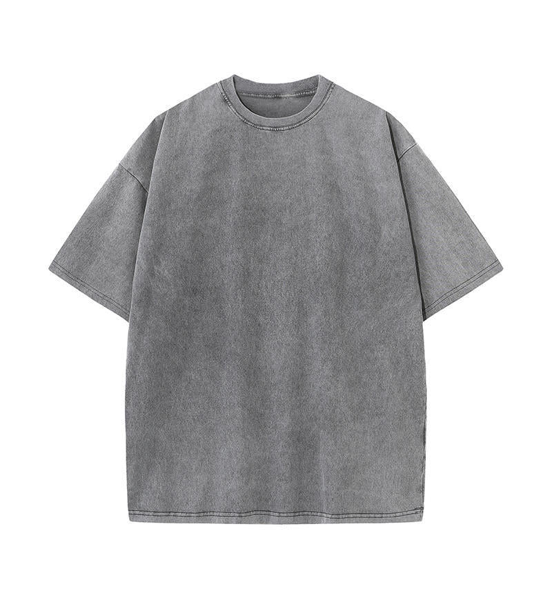 Cotton Washed T-shirt - Primo Collection