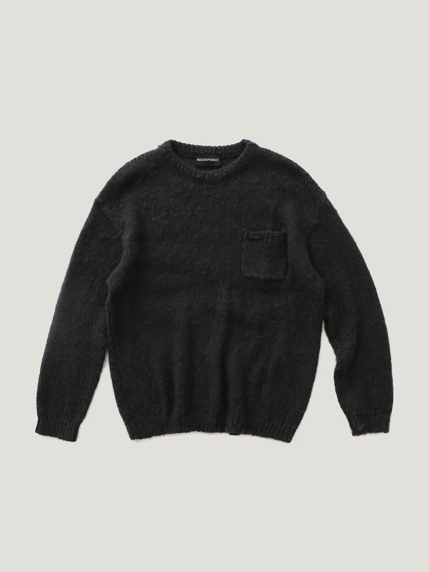 Mason Prince knit sweater - Primo Collection