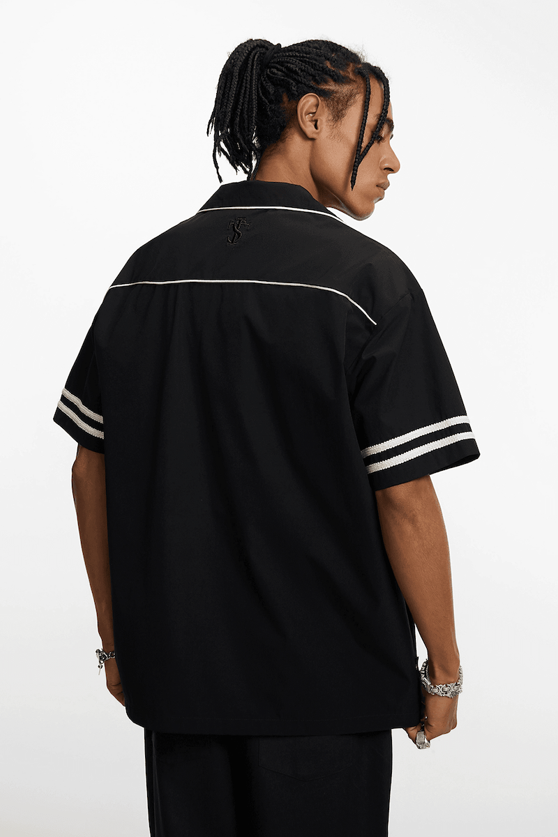 Striped Out Polo *Done* - Primo Collection