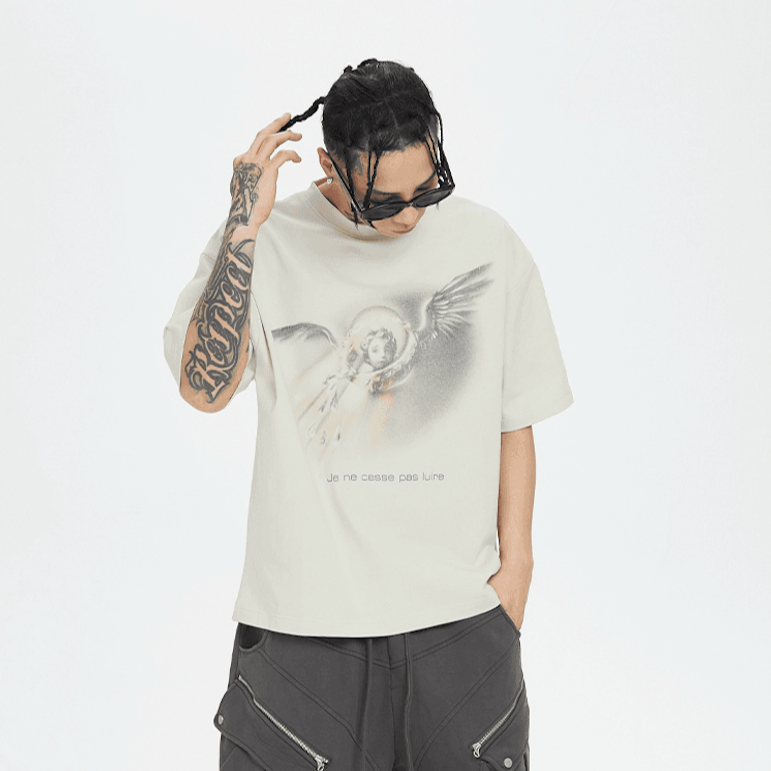 Angel's Glow T-Shirt - Primo Collection