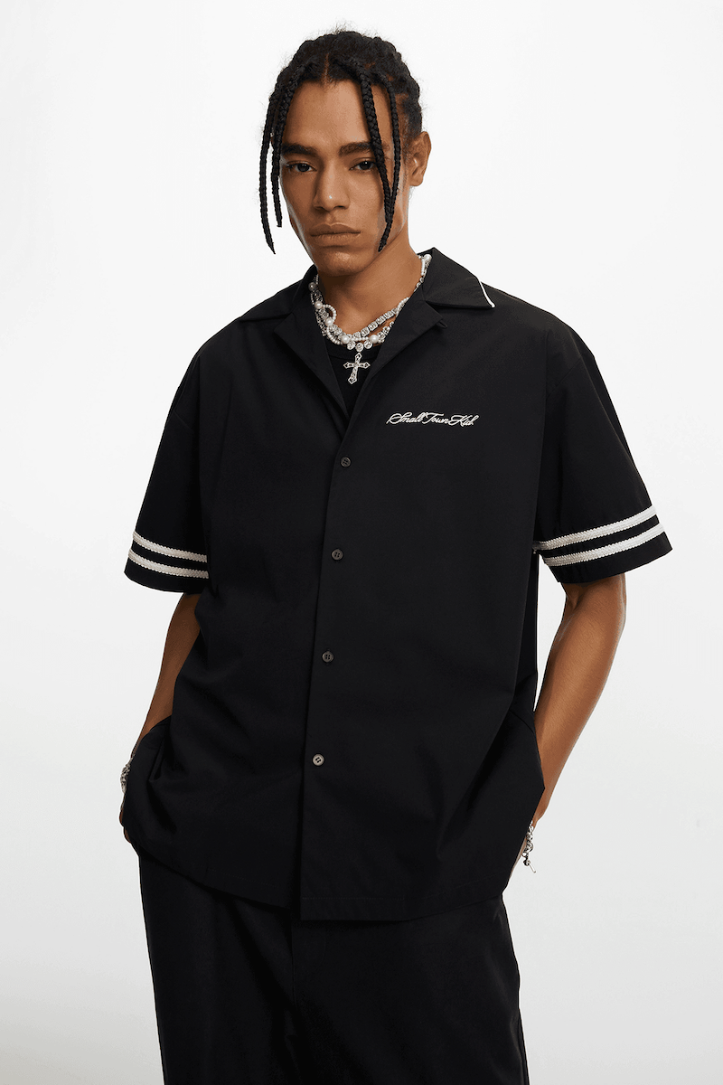 Striped Out Polo *Done* - Primo Collection