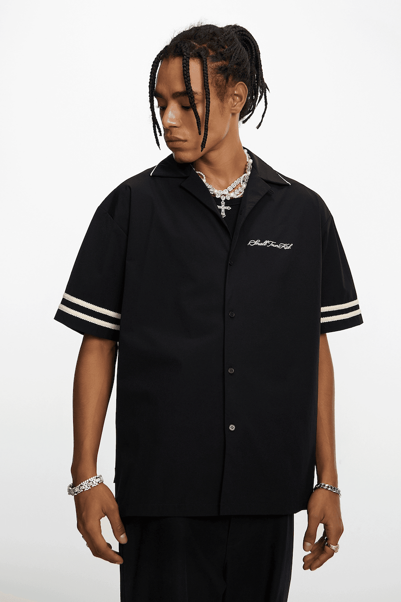 Striped Out Polo *Done* - Primo Collection