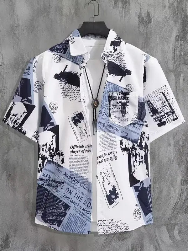 StreetEase Print Tee
