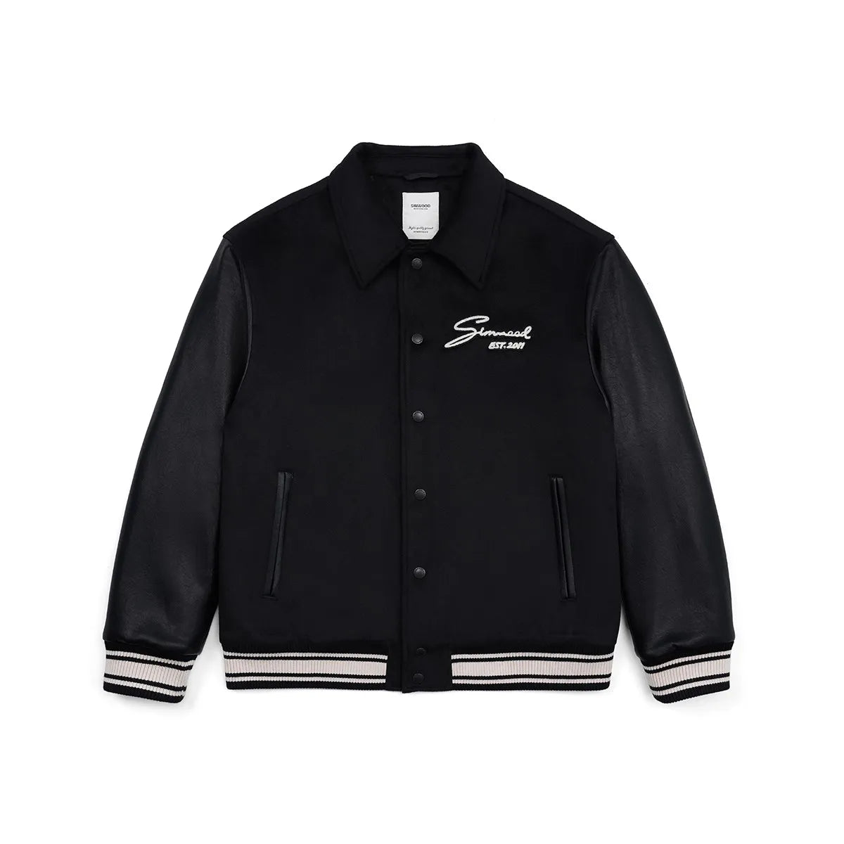 Primo Varsity Jacket - Primo Collection