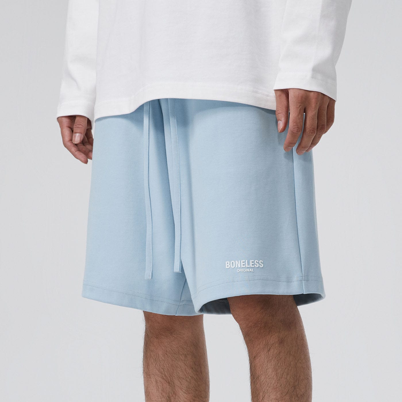 Boneless Basic Essential Shorts - Primo Collection