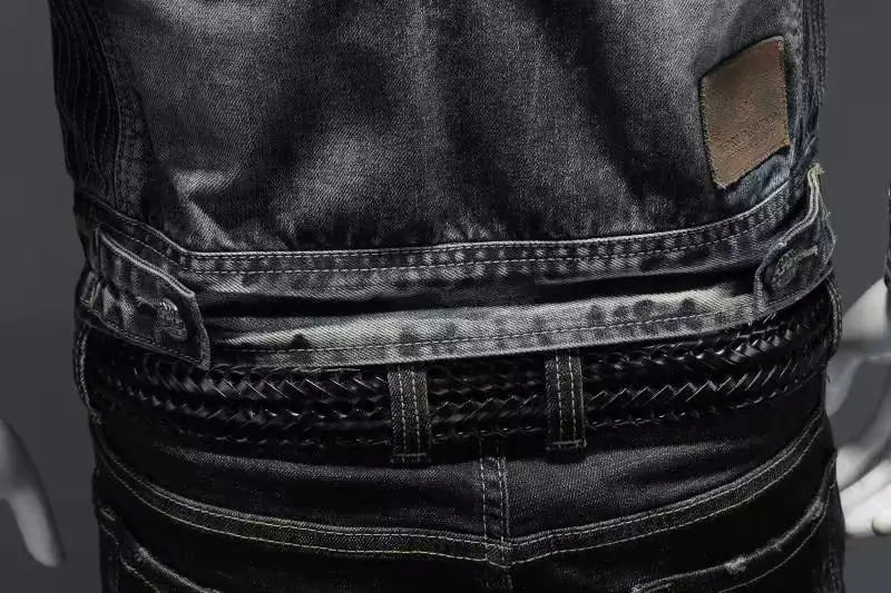 The Lorenzo Denim Jacket