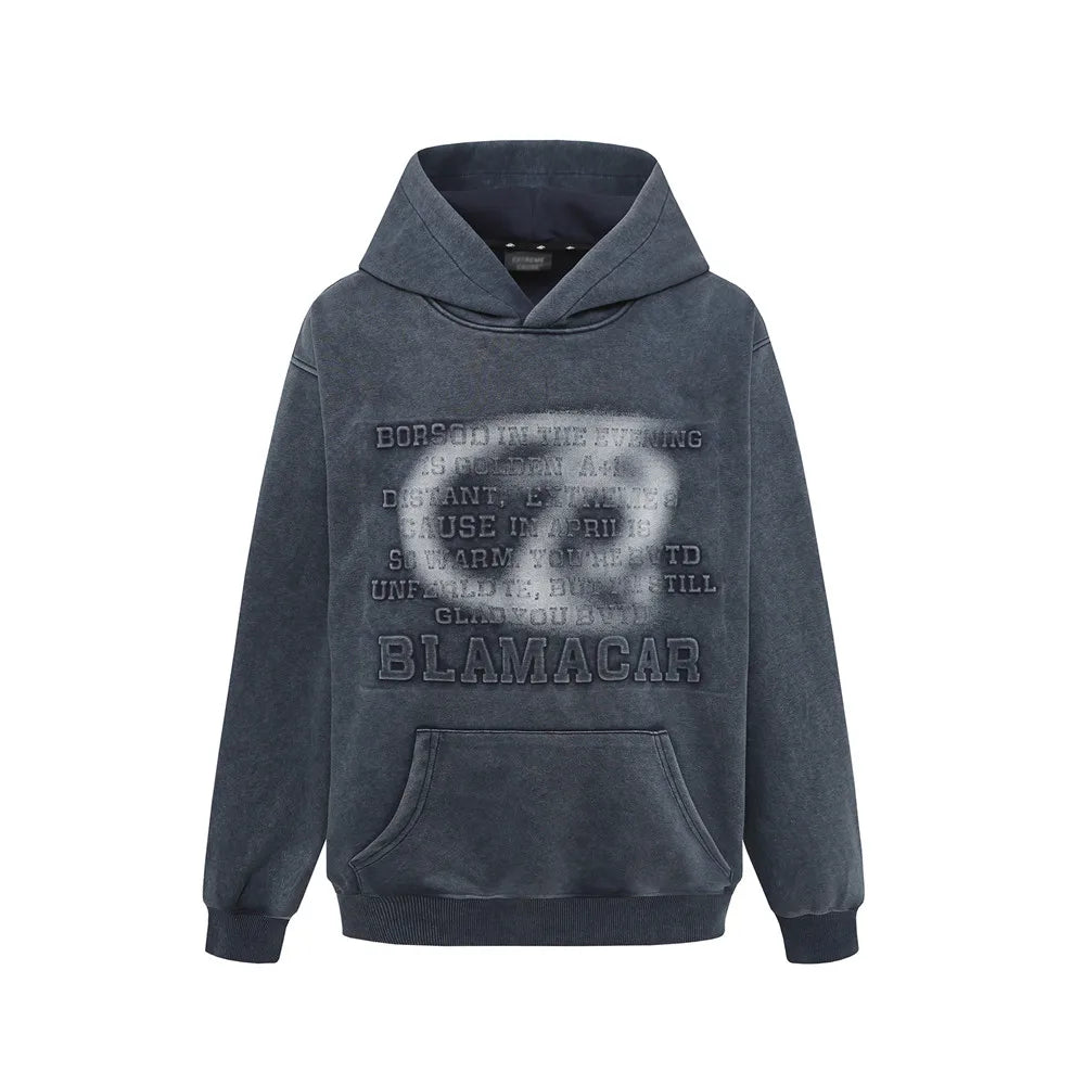 Blamacar Hoodie - Primo Collection