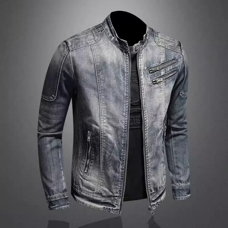 The Lorenzo Denim Jacket