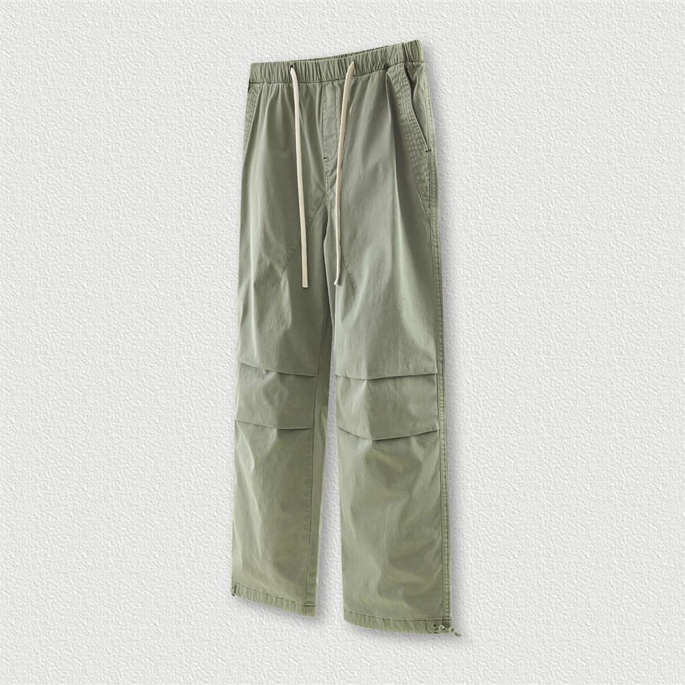 Straight Leg Cargo Pants - Primo Collection