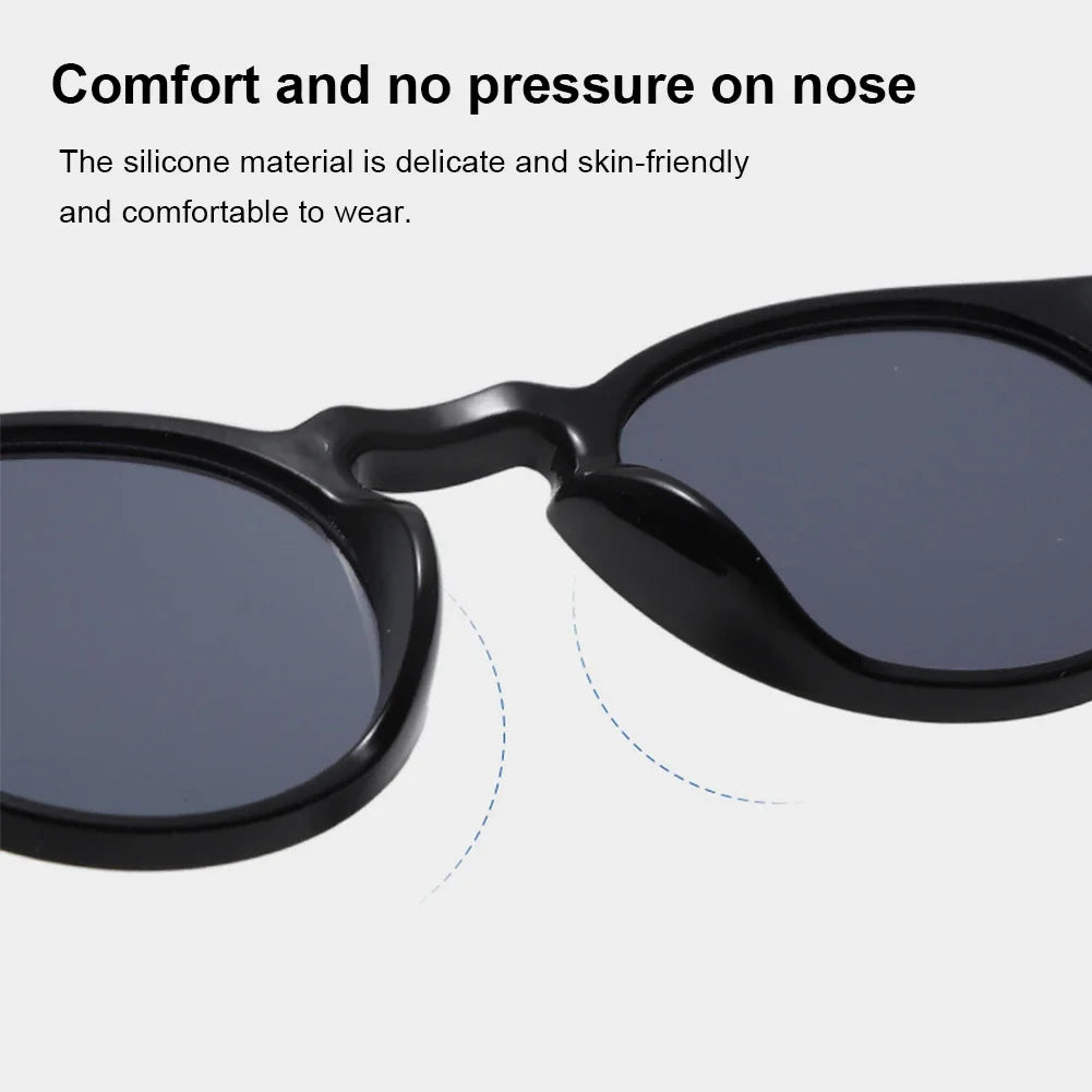 Sleek Retro Polarized Sunnies
