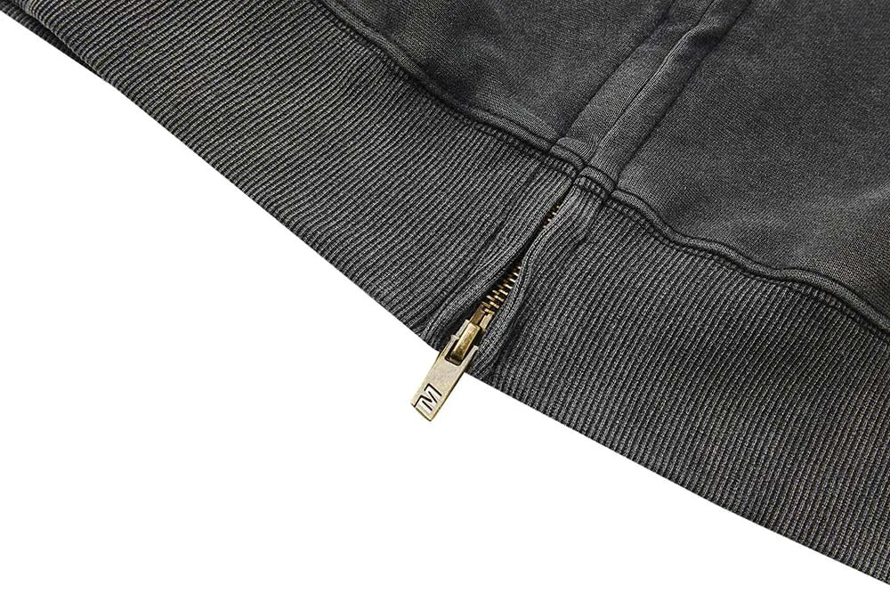 Primo Graphic Zip Hoodie - Primo Collection