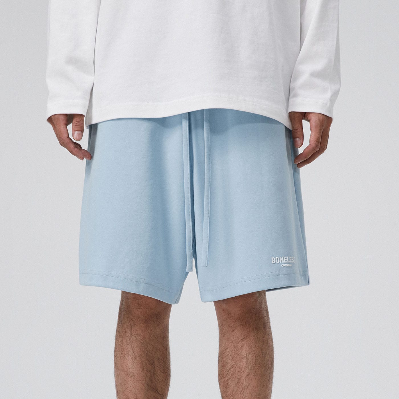 Boneless Basic Essential Shorts - Primo Collection