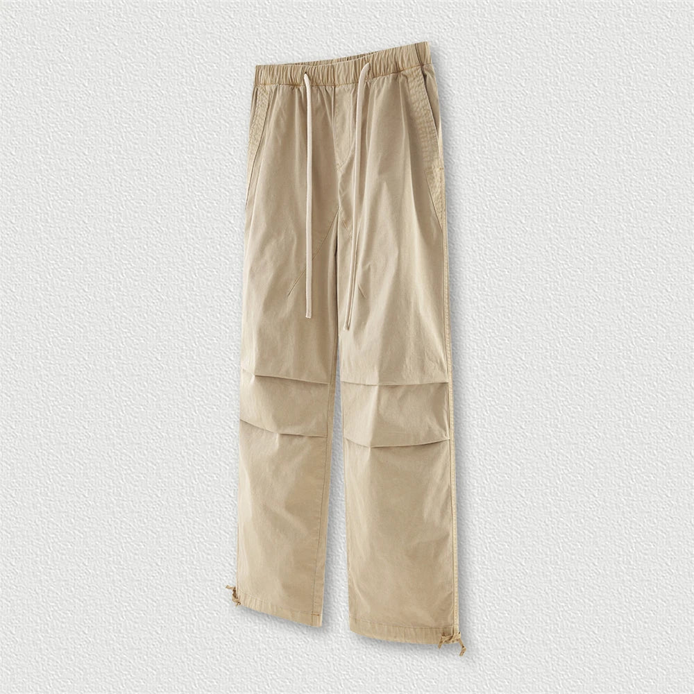 Straight Leg Cargo Pants - Primo Collection