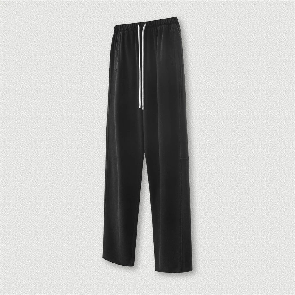 Terry Straight Leg Sweatpants - Primo Collection