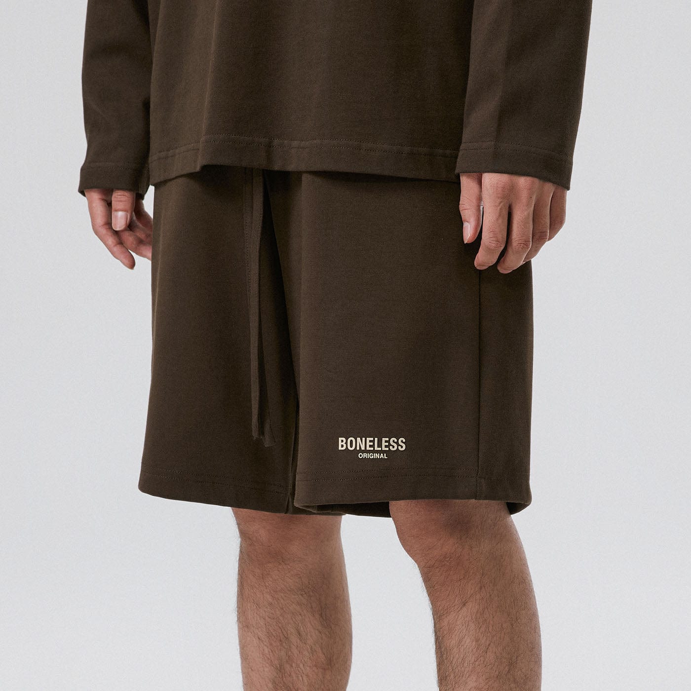 Boneless Basic Essential Shorts - Primo Collection