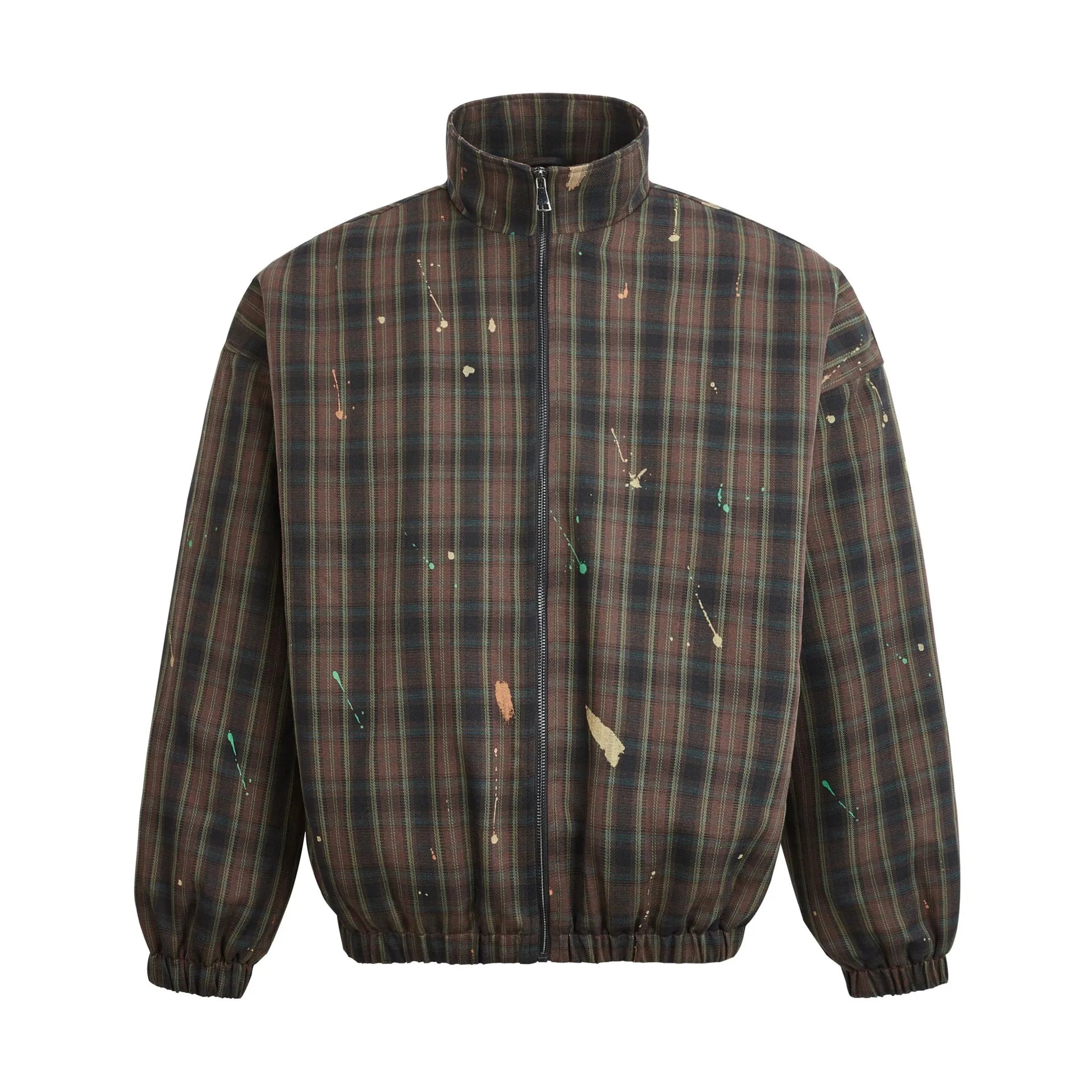 Primo Padded Puffer Jacket - Primo Collection