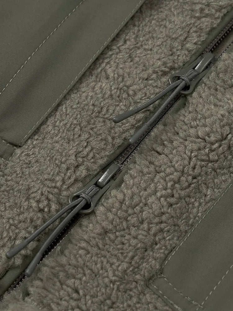 Fluffy Fleece Jacket - Primo Collection