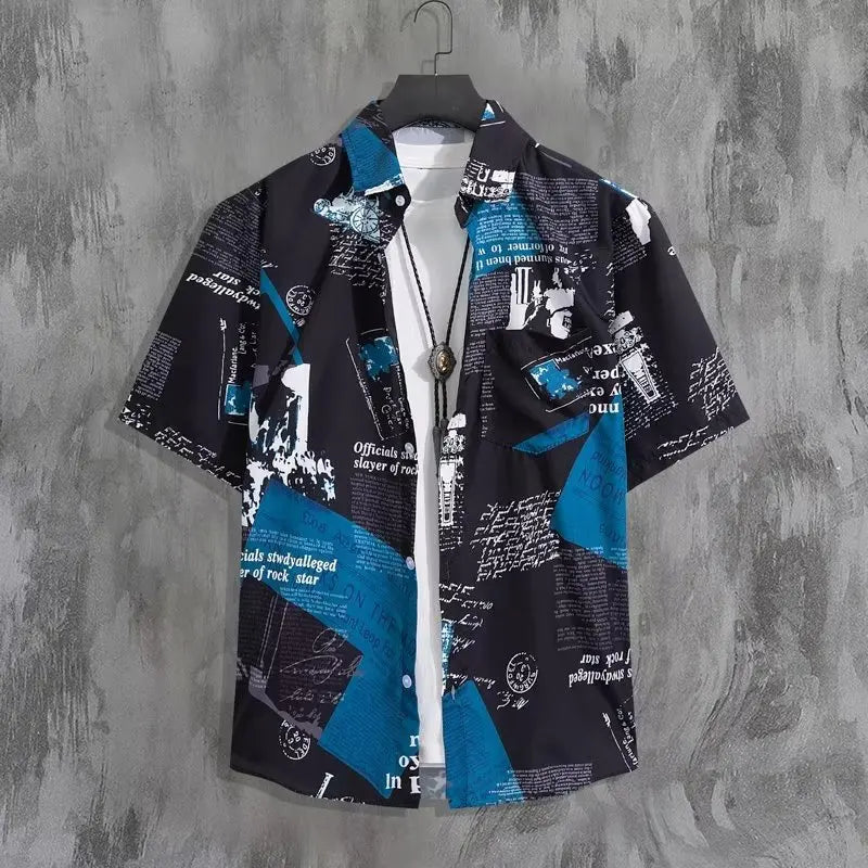 StreetEase Print Tee