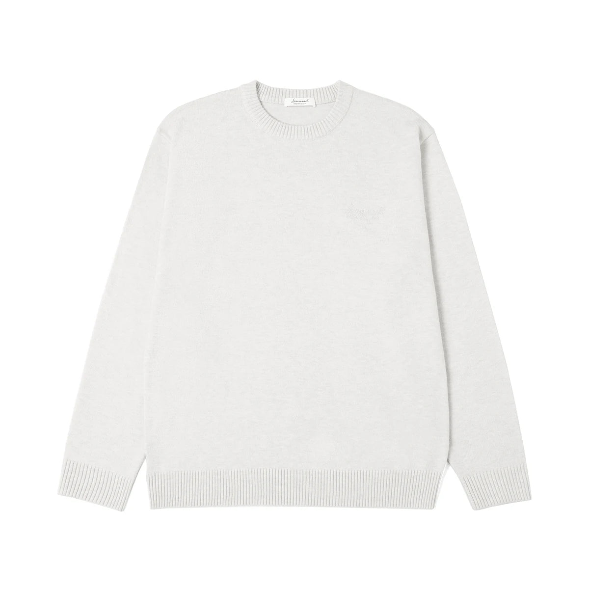 Embroidery Knitted Sweater - Primo Collection