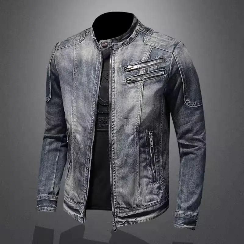 The Lorenzo Denim Jacket
